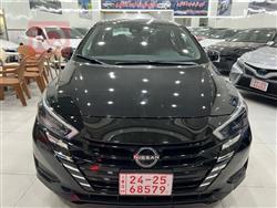 2025 نيسان فيرسا