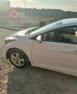 Hyundai Elantra 2013