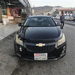 Chevrolet Cruze 2013