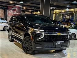 2025 شيفروليه تاهو