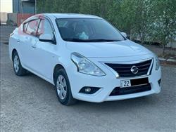 Nissan Sunny 2020