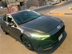 2021 هيونداي النترا
