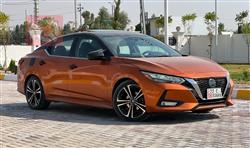 Nissan Sentra 2021