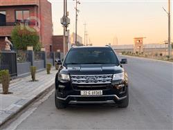 Ford Explorer 2019