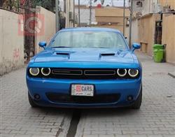 Dodge Challenger 2016