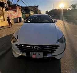 Hyundai Sonata 2022
