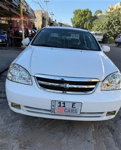 Chevrolet Optra 2012