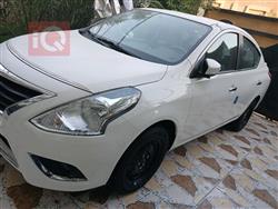 Nissan Sunny 2025