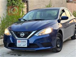 Nissan Sentra 2017