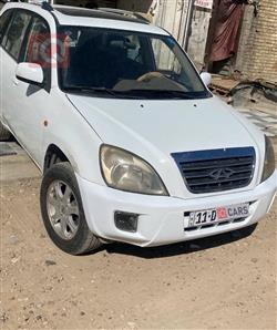 2012 شيري تيجو 3