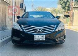 Hyundai Azera 2013