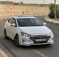 Hyundai Elantra 2020