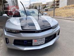 Chevrolet Camaro 2017