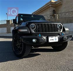 Jeep Wrangler 2023