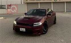 2017 دودج تشارجر