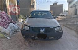 Nissan Sentra 2001