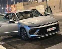 2025 هيونداي سوناتا