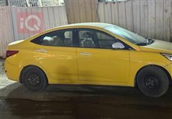 Hyundai Accent 2014