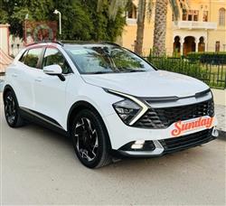 Kia Sportage 2023