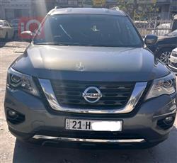 2018 نيسان باثفايندر