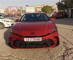 Toyota Camry 2025