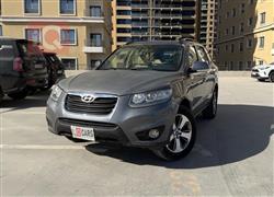 Hyundai Santa Fe 2012