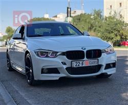 2017 بي ام دبليو الفئة 3