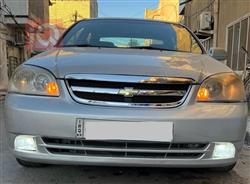 Chevrolet Optra 2009