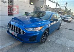 Ford Fusion 2020