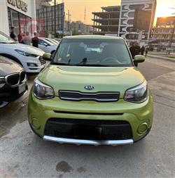 Kia Soul 2018