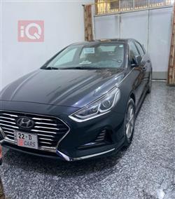 2018 هيونداي سوناتا