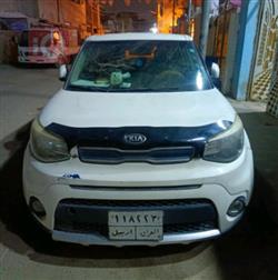 Kia Soul 2018