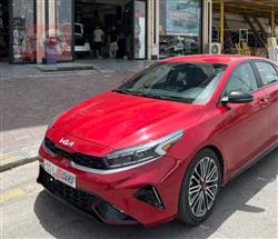 Kia Forte 2023