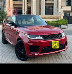 Land Rover Range Rover Sport 2019