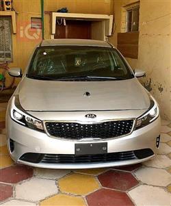 Kia Forte 2018
