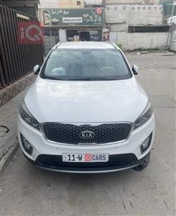 2016 كيا سورينتو