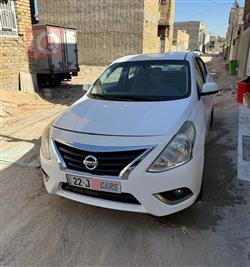 2021 نيسان صني