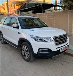 Changan CS95 2020