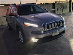 Jeep Cherokee 2017