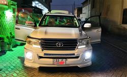 Toyota Land Cruiser 2012