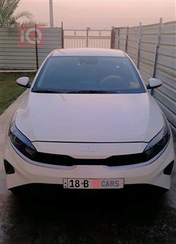 2024 كيا فورتي