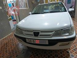 2018 بيجو بارس