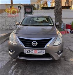 Nissan Sunny 2020