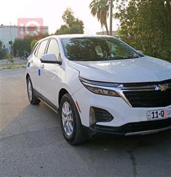 Chevrolet Equinox 2023