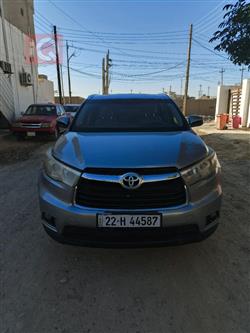 2016 تويوتا هايلاندر
