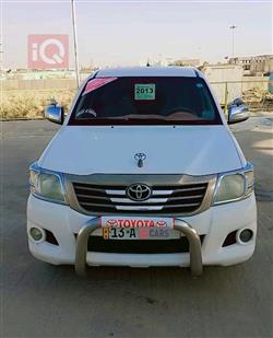 2013 تويوتا هايلوكس