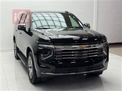 2025 شيفروليه تاهو