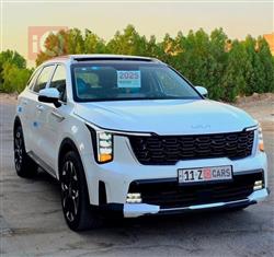 2025 كيا سورينتو