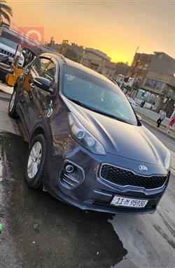 2021 كيا سبورتاج