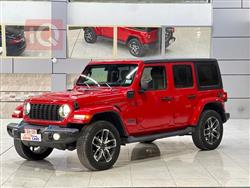 Jeep Wrangler 2024